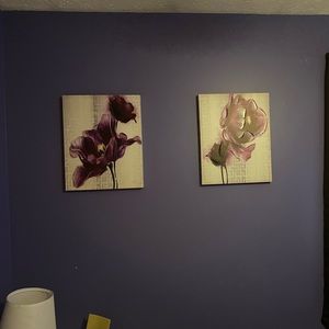 Purple flower pictures